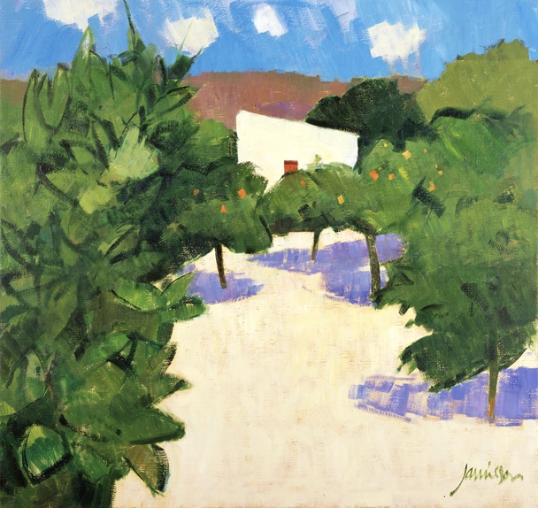 CHARLES JAMIESON - jimera de libar